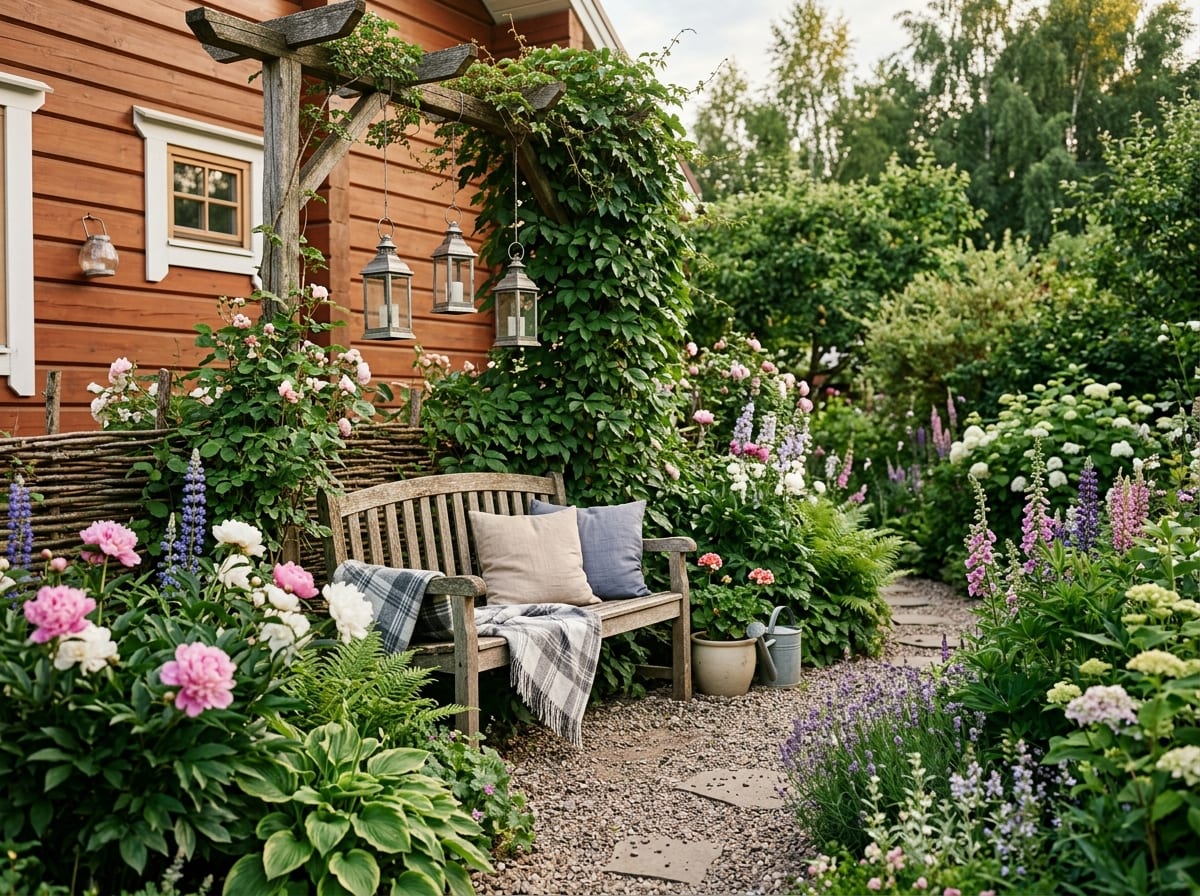 Датский коттеджный (Hygge-стиль)